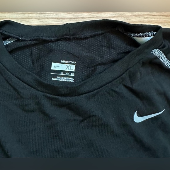 Nike Dri-fit (3 Pack) Men's XL Black, Lime Green, Red - Picture 4 of 9